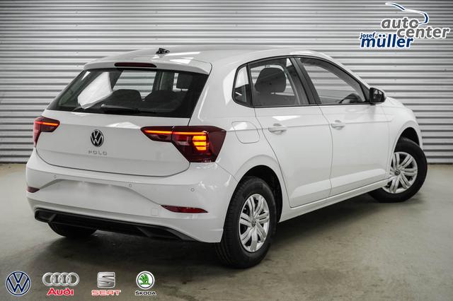 Volkswagen Polo 1,0 MPI Base - LAGER 