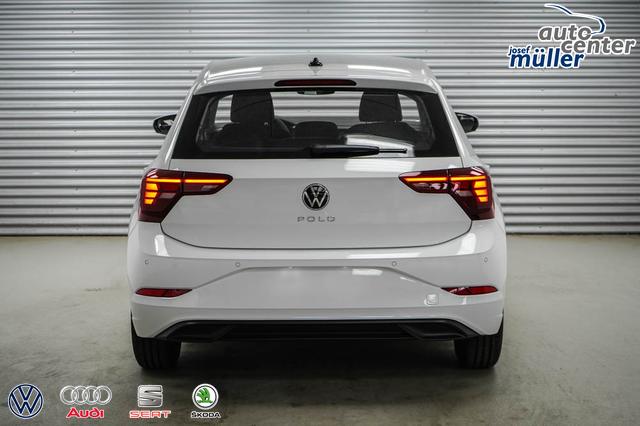 Volkswagen Polo 1,0 MPI Base - LAGER 