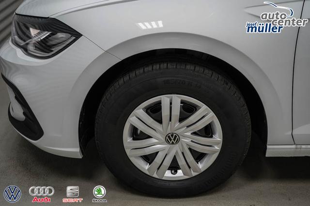 Volkswagen Polo 1,0 MPI Base - LAGER 
