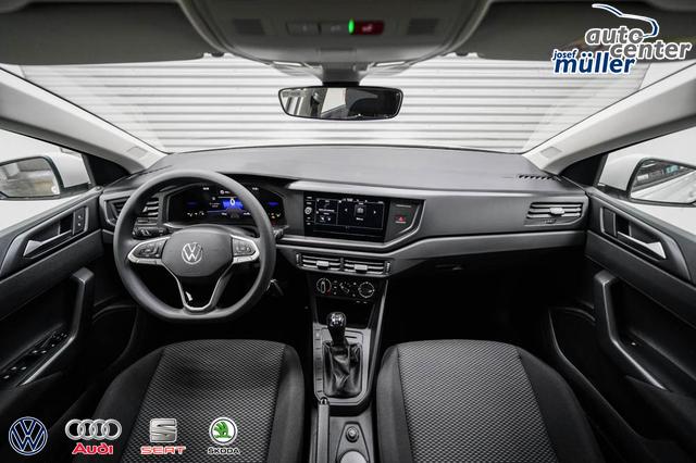 Volkswagen Polo 1,0 MPI Base - LAGER 