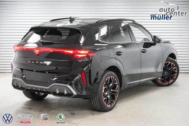 Cupra Terramar 2,0 TSI DSG 4x4 VZ - LAGER 