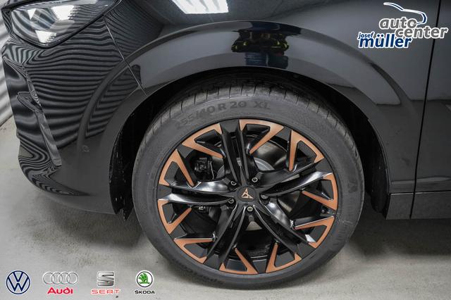 Cupra Terramar 2,0 TSI DSG 4x4 VZ - LAGER 