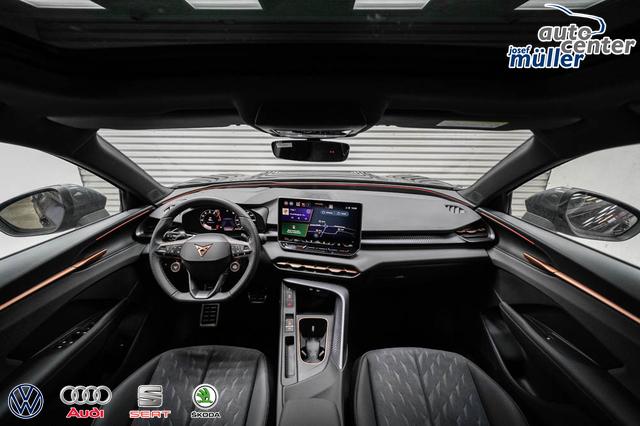 Cupra Terramar 2,0 TSI DSG 4x4 VZ - LAGER 