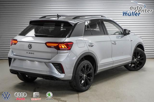 Volkswagen T-Roc 1,5 TSI DSG R-Line - LAGER 