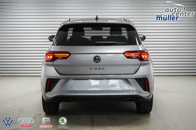 Volkswagen T-Roc 1,5 TSI DSG R-Line - LAGER 