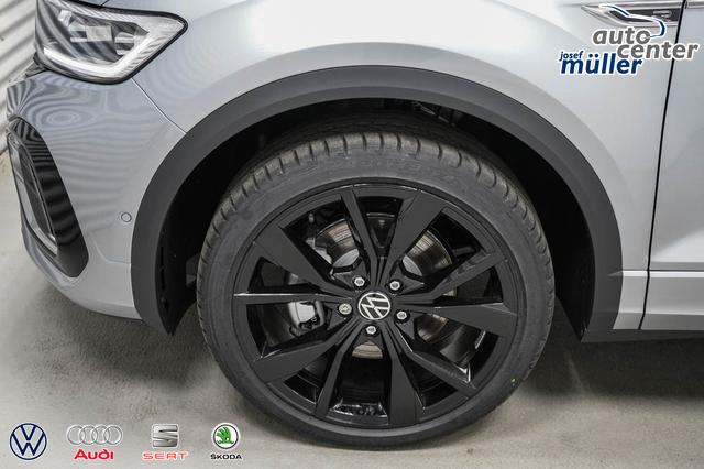 Volkswagen T-Roc 1,5 TSI DSG R-Line - LAGER 
