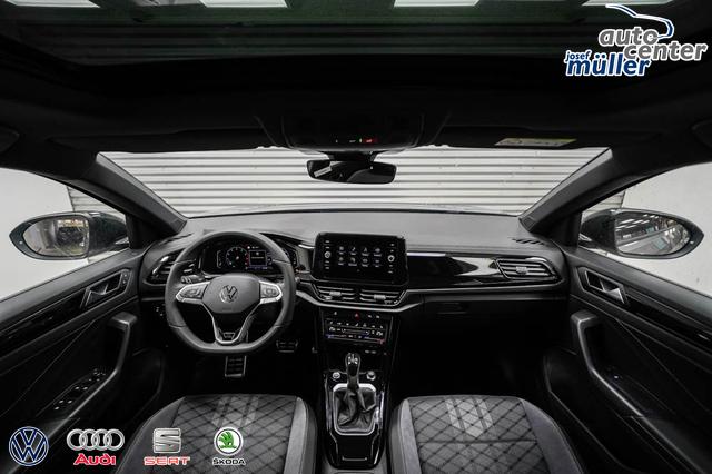 Volkswagen T-Roc 1,5 TSI DSG R-Line - LAGER 