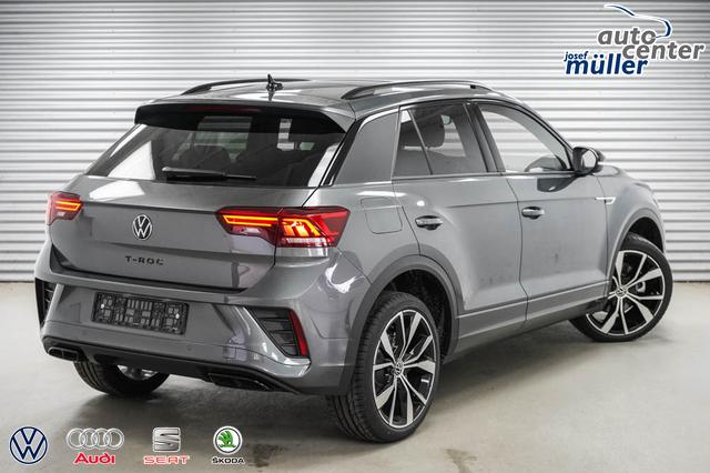 Volkswagen T-Roc 1,5 TSI DSG R-Line - LAGER 