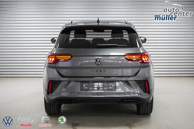 Volkswagen T-Roc 1,5 TSI DSG R-Line - LAGER 