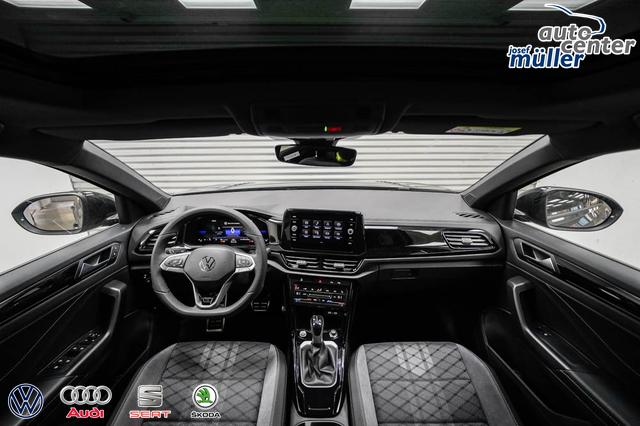 Volkswagen T-Roc 1,5 TSI DSG R-Line - LAGER 