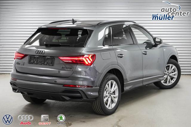 Audi Q3 40 TFSI quattro S-tronic S-Line - LAGER -LAG. 