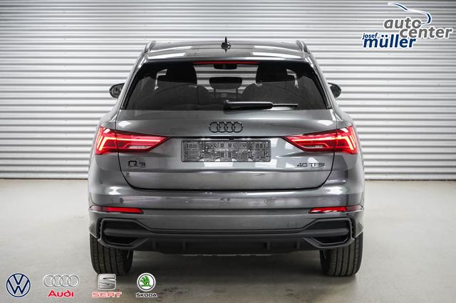 Audi Q3 40 TFSI quattro S-tronic S-Line - LAGER -LAG. 