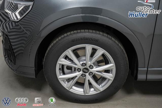 Audi Q3 40 TFSI quattro S-tronic S-Line - LAGER -LAG. 