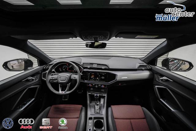 Audi Q3 40 TFSI quattro S-tronic S-Line - LAGER -LAG. 