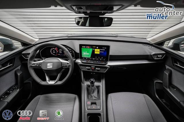 Seat Leon 1,5 TSI Style - LAGER 