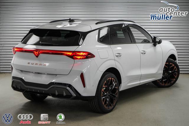 Cupra Terramar 2,0 TSI DSG 4x4 VZ - LAGER 