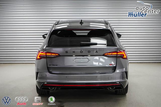 Skoda Octavia Combi Kombi 2,0 TSI DSG RS - LAGER 