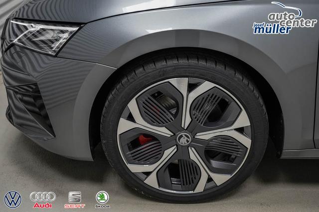 Skoda Octavia Combi Kombi 2,0 TSI DSG RS - LAGER 