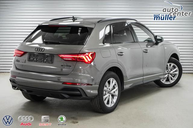 Audi Q3 40 TFSI quattro S-tronic S-Line - LAGER -LAG. 