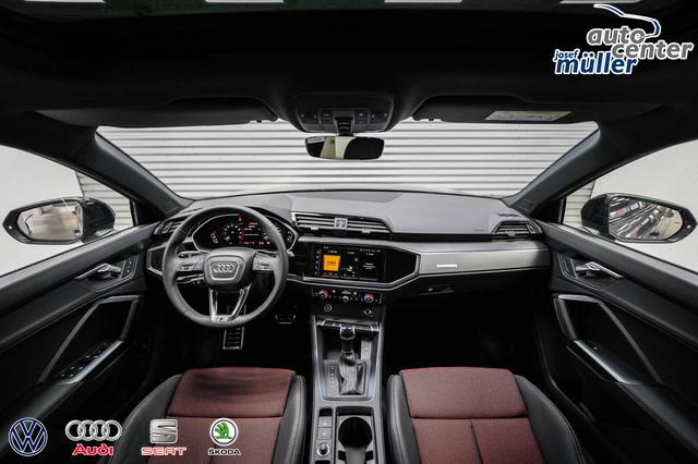 Audi Q3 40 TFSI quattro S-tronic S-Line - LAGER -LAG. 