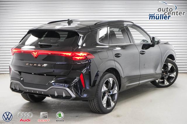 Cupra Terramar 2,0 TSI DSG 4x4 VZ - LAGER 