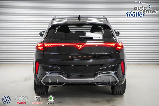 Cupra Terramar 2,0 TSI DSG 4x4 VZ - LAGER 