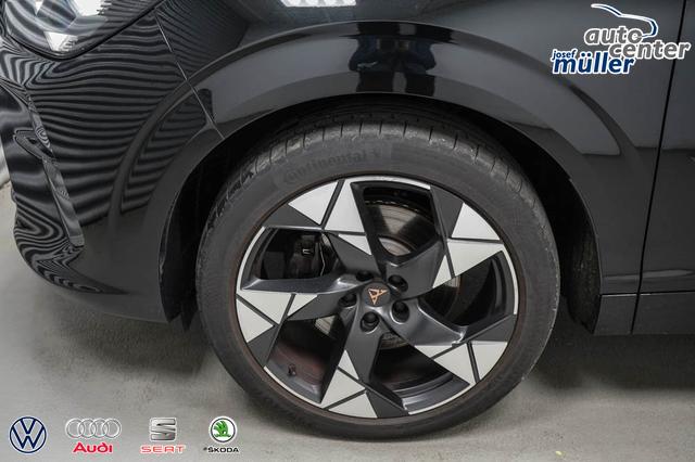 Cupra Terramar 2,0 TSI DSG 4x4 VZ - LAGER 