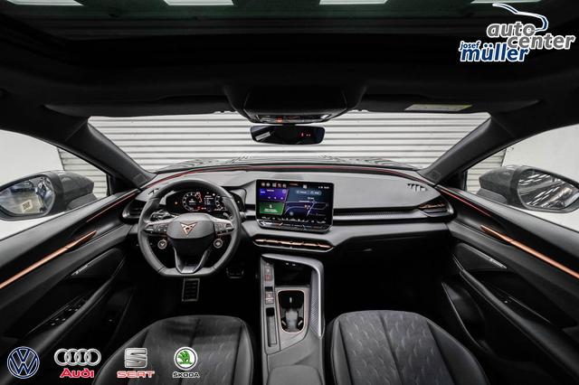 Cupra Terramar 2,0 TSI DSG 4x4 VZ - LAGER 