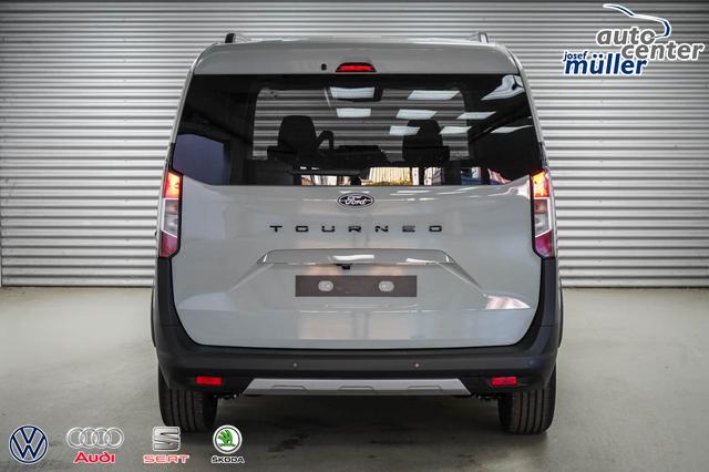 Ford Tourneo Courier 1,0 EcoBoost Automatik Act -LAG. 