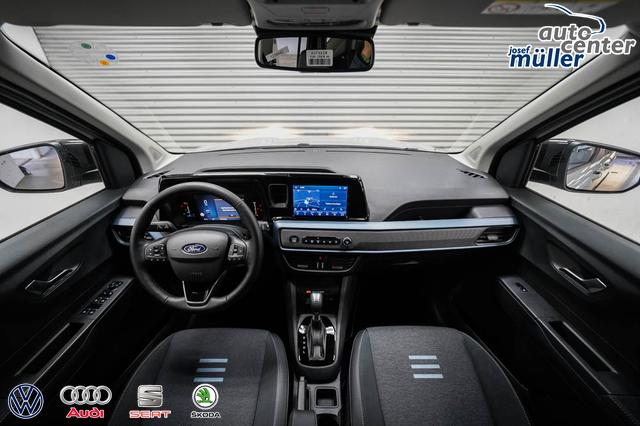 Ford Tourneo Courier 1,0 EcoBoost Automatik Act -LAG. 