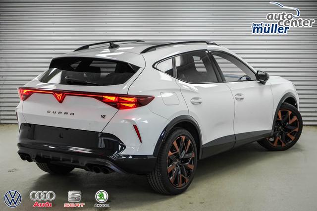 Cupra Formentor 2,0 TSI DSG 4x4 VZ - LAGER 