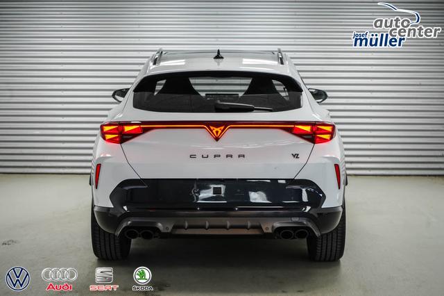 Cupra Formentor 2,0 TSI DSG 4x4 VZ - LAGER 