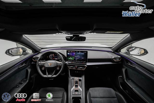 Cupra Formentor 2,0 TSI DSG 4x4 VZ - LAGER 