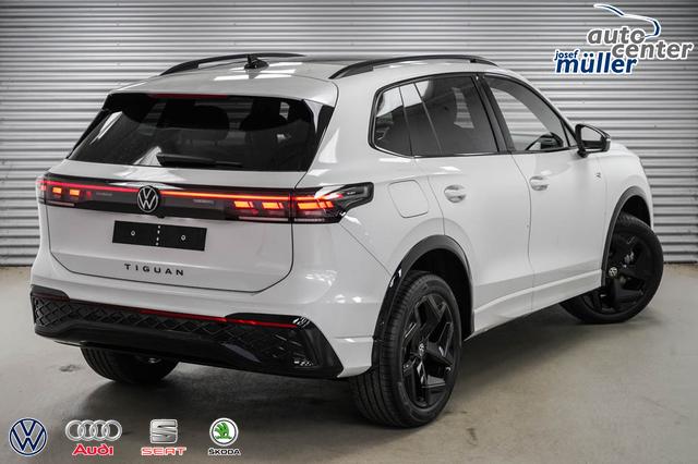 Volkswagen Tiguan 2,0 TDI DSG 4Motion R-Line - LAGER -LAG. 