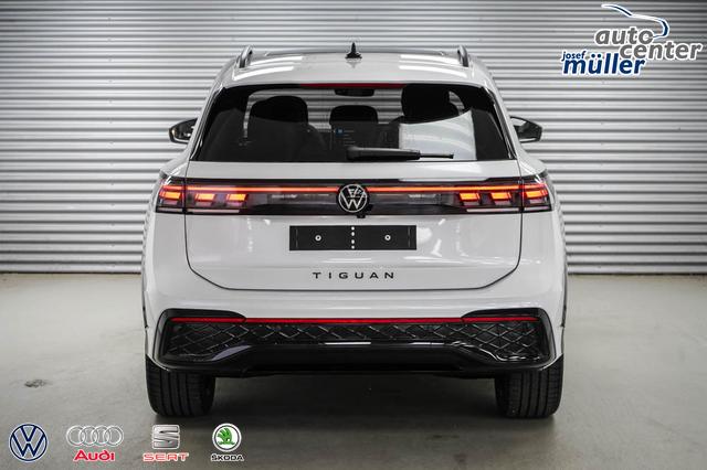 Volkswagen Tiguan 2,0 TDI DSG 4Motion R-Line - LAGER -LAG. 