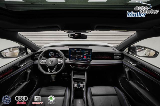 Volkswagen Tiguan 2,0 TDI DSG 4Motion R-Line - LAGER -LAG. 