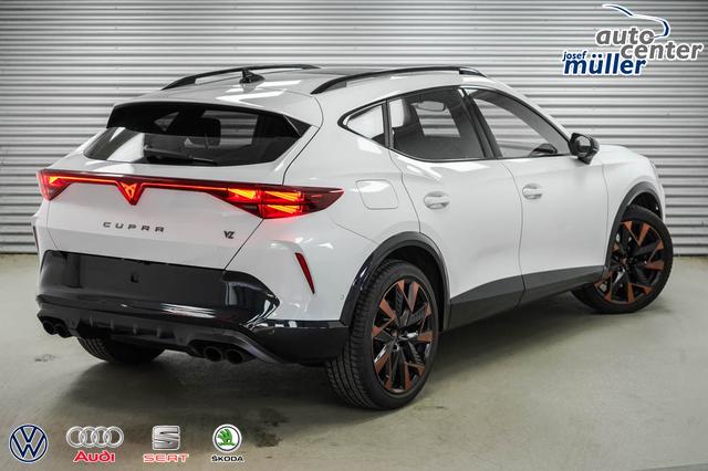 Cupra Formentor 2,0 TSI DSG 4x4 VZ - LAGER 