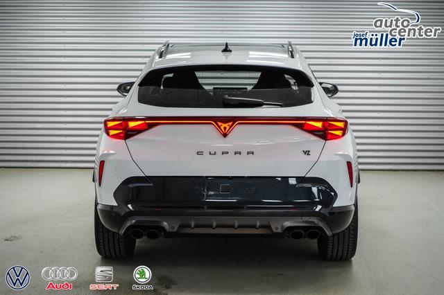 Cupra Formentor 2,0 TSI DSG 4x4 VZ - LAGER 