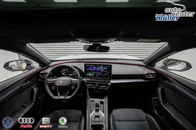 Cupra Formentor 2,0 TSI DSG 4x4 VZ - LAGER 