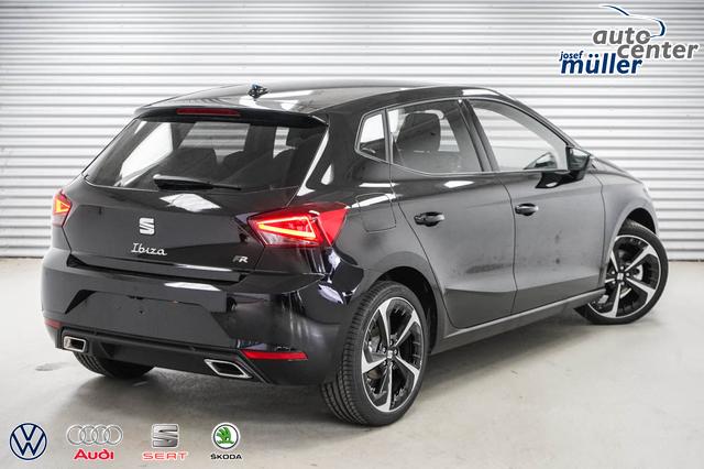 Seat Ibiza 1,0 TSI DSG FR - LAGER 