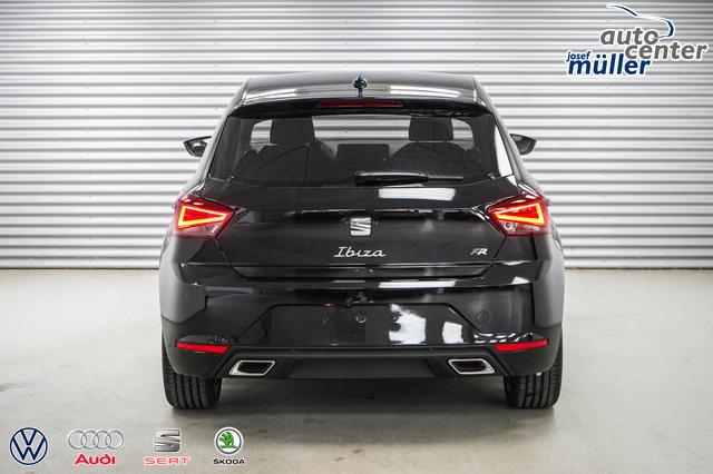 Seat Ibiza 1,0 TSI DSG FR - LAGER 