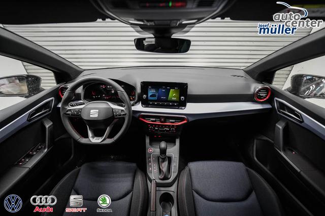 Seat Ibiza 1,0 TSI DSG FR - LAGER 