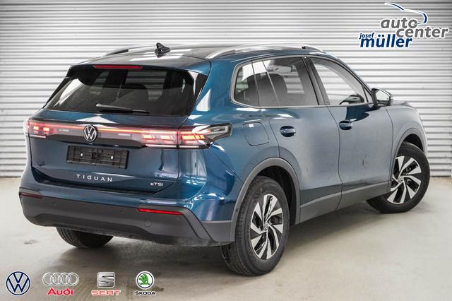 Volkswagen Tiguan 1,5 eTSI DSG Prime - LAGER 