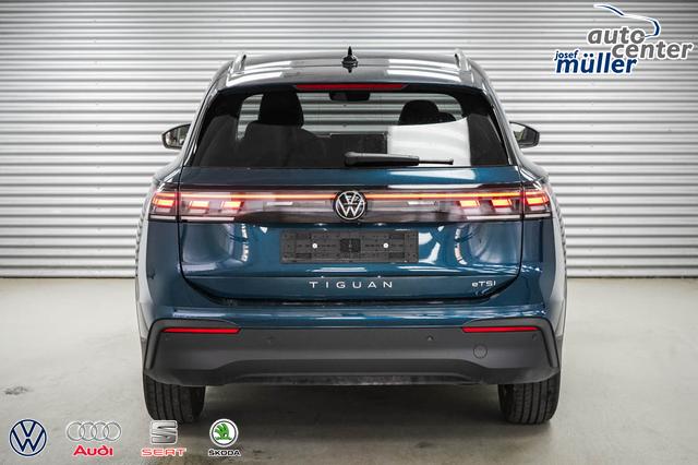 Volkswagen Tiguan 1,5 eTSI DSG Prime - LAGER 