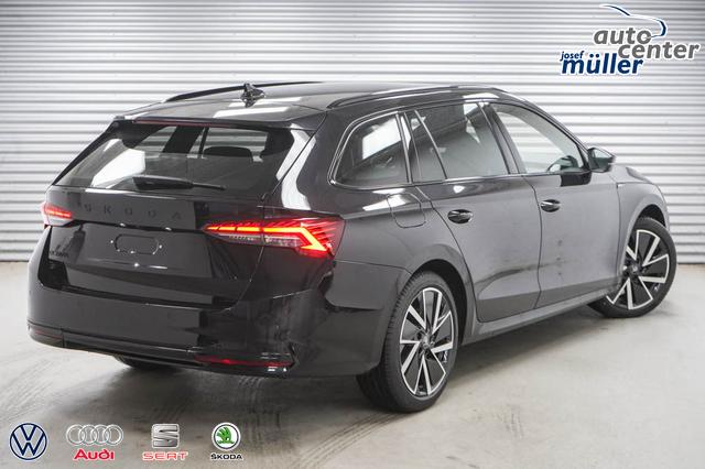 Skoda Octavia Combi Kombi 1,5 TSI m-HEV DSG Sportline -LAG. 