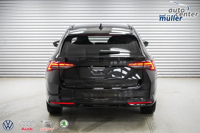 Skoda Octavia Combi Kombi 1,5 TSI m-HEV DSG Sportline -LAG. 