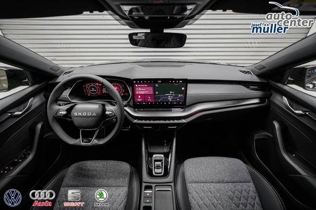 Skoda Octavia Combi Kombi 1,5 TSI m-HEV DSG Sportline -LAG. 