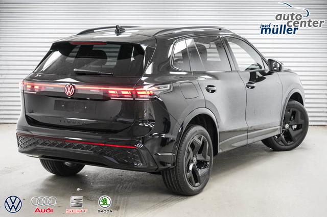 Volkswagen Tiguan 2,0 TDI DSG 4Motion R-Line - LAGER -LAG. 