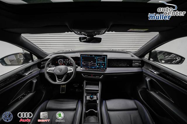 Volkswagen Tiguan 2,0 TDI DSG 4Motion R-Line - LAGER -LAG. 