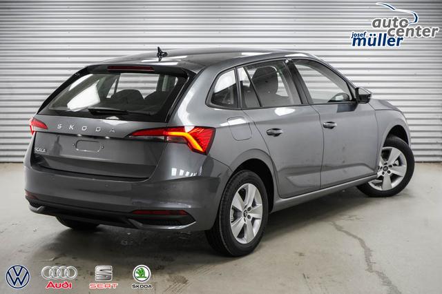 Skoda Scala 1,0 TSI DSG Selection - LAGER 
